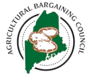 Agricultural Bargaining Council logo