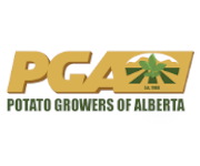 Potato Growers of Alberta's logo