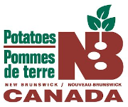 Potatoes New Brunswick's logo