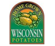 Wisconsin Potato and Vegetable Growers Association's logo